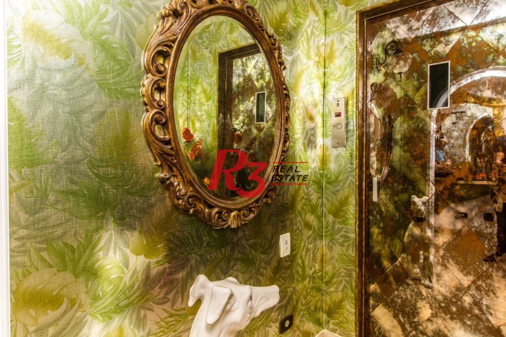 Apartamento à venda - Boqueirão - Santos/SP
