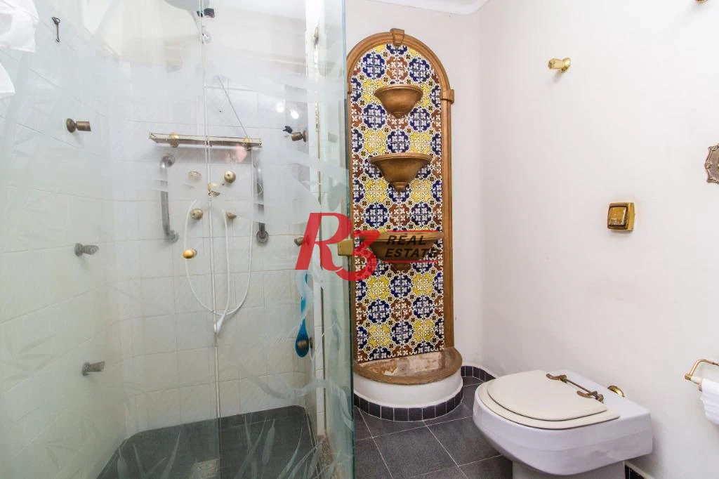 Apartamento à venda - Boqueirão - Santos/SP