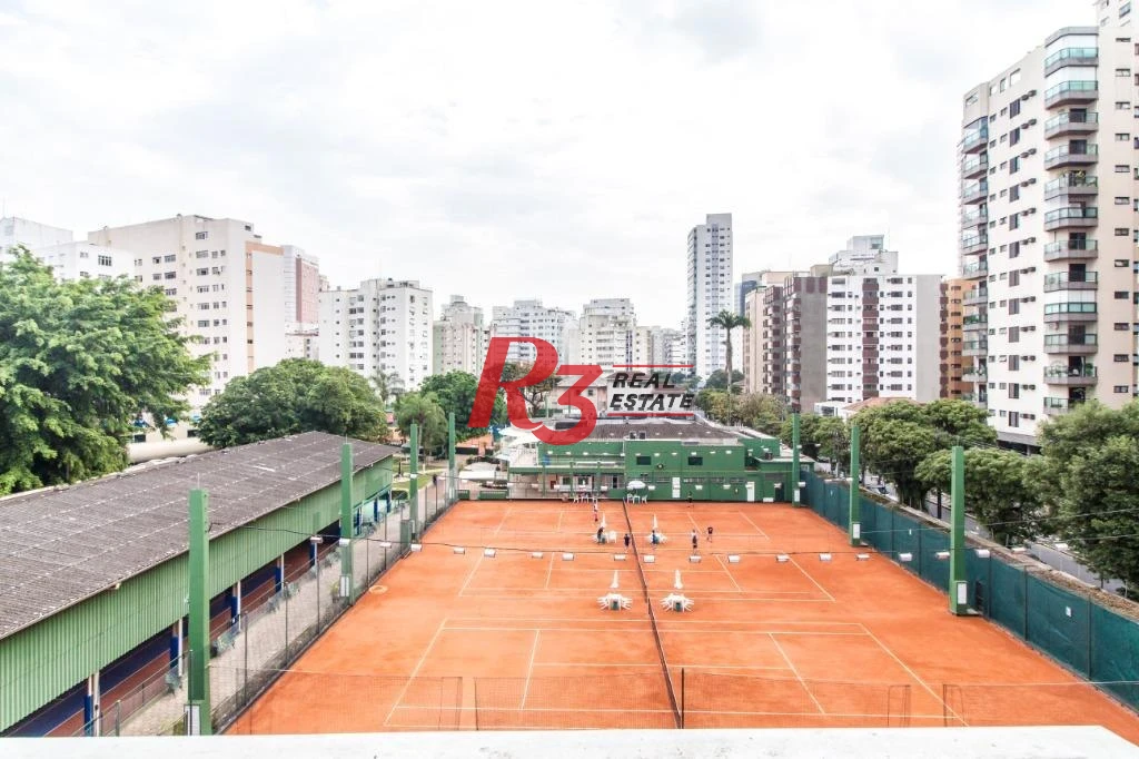 Apartamento à venda - Boqueirão - Santos/SP