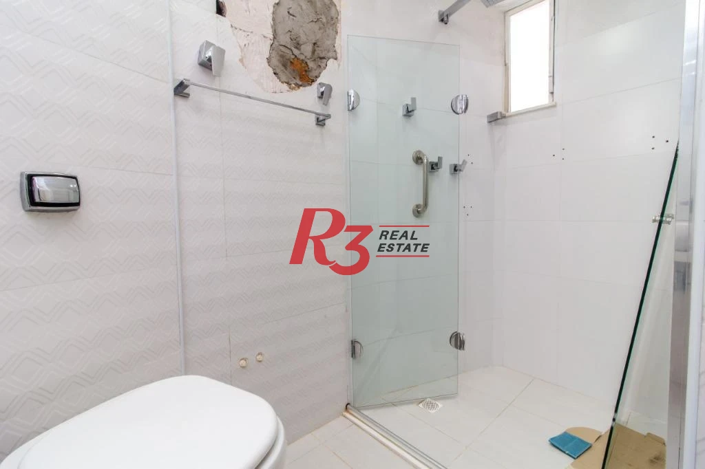 Apartamento à venda - Boqueirão - Santos/SP