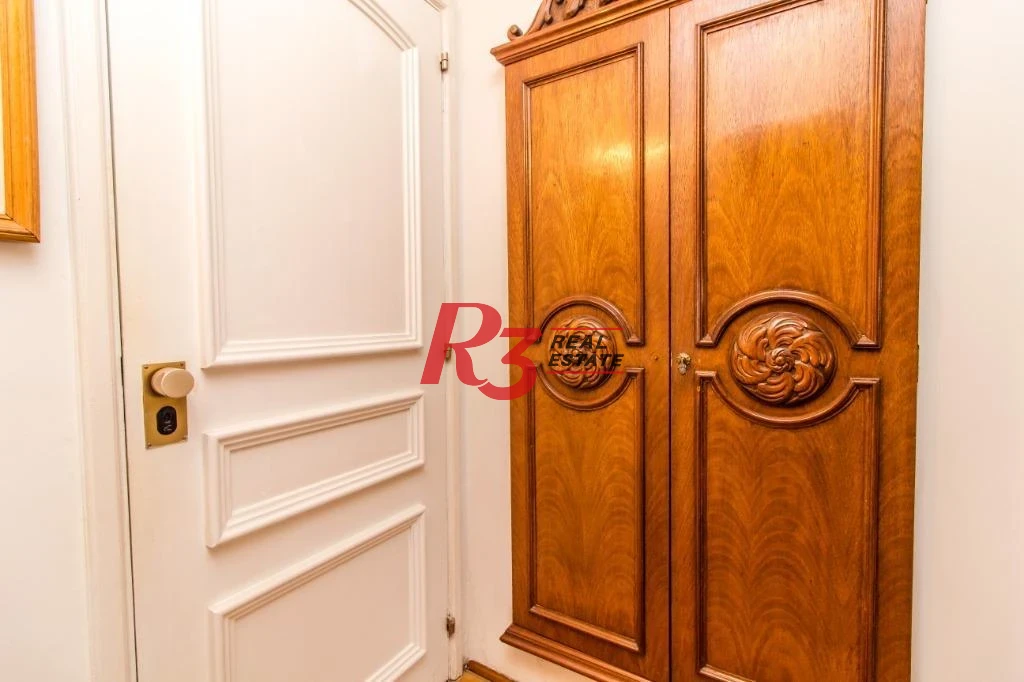 Apartamento à venda - Boqueirão - Santos/SP
