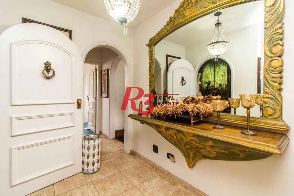 Apartamento à venda - Boqueirão - Santos/SP