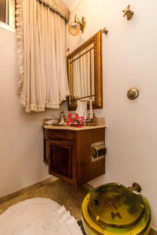 Apartamento à venda - Boqueirão - Santos/SP