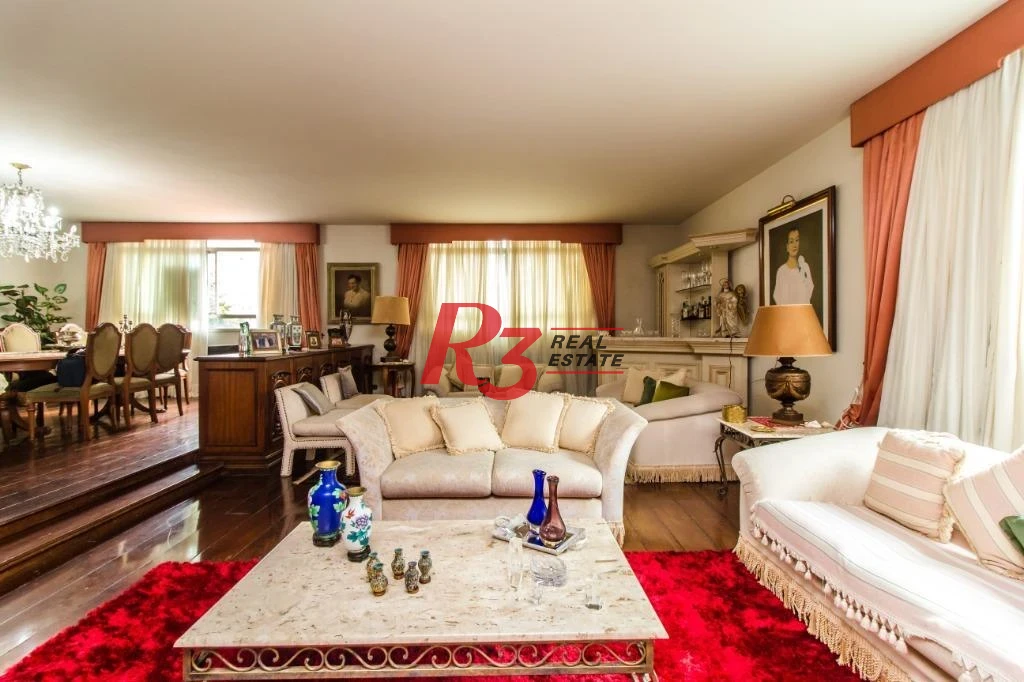 Apartamento à venda - Boqueirão - Santos/SP