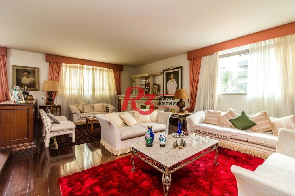 Apartamento à venda - Boqueirão - Santos/SP