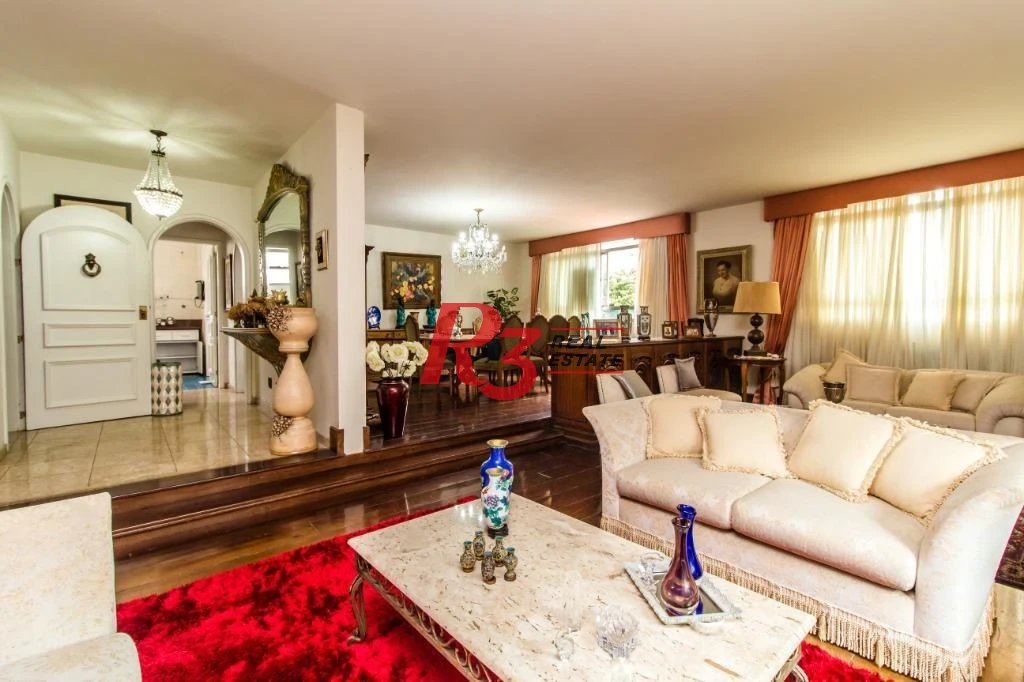 Apartamento à venda - Boqueirão - Santos/SP