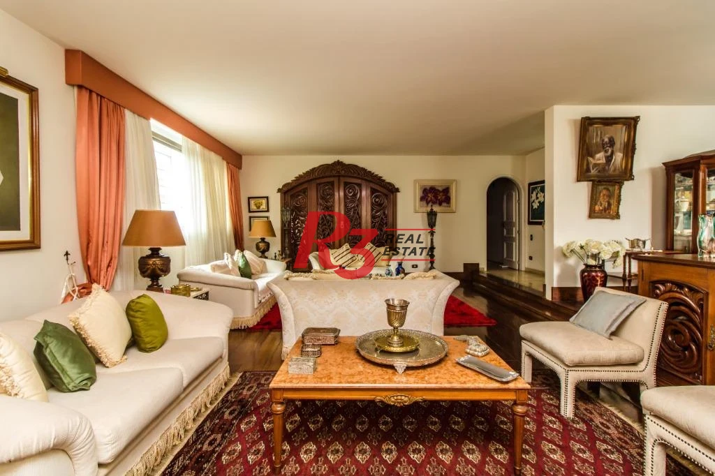 Apartamento à venda - Boqueirão - Santos/SP