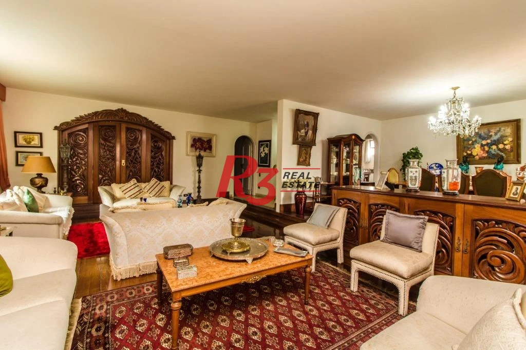 Apartamento à venda - Boqueirão - Santos/SP