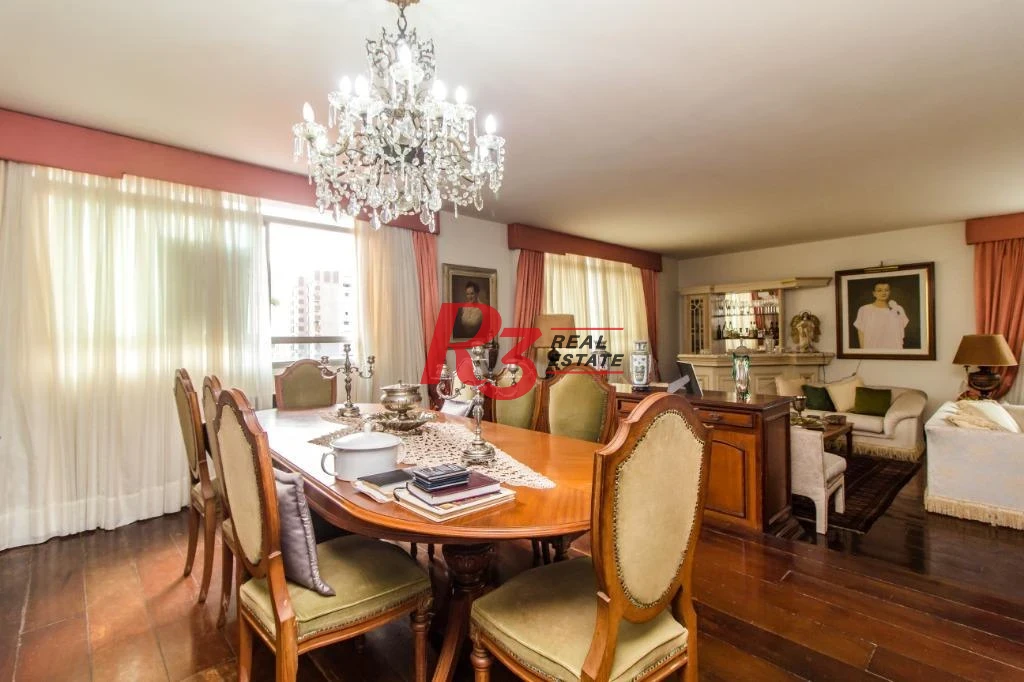Apartamento à venda - Boqueirão - Santos/SP