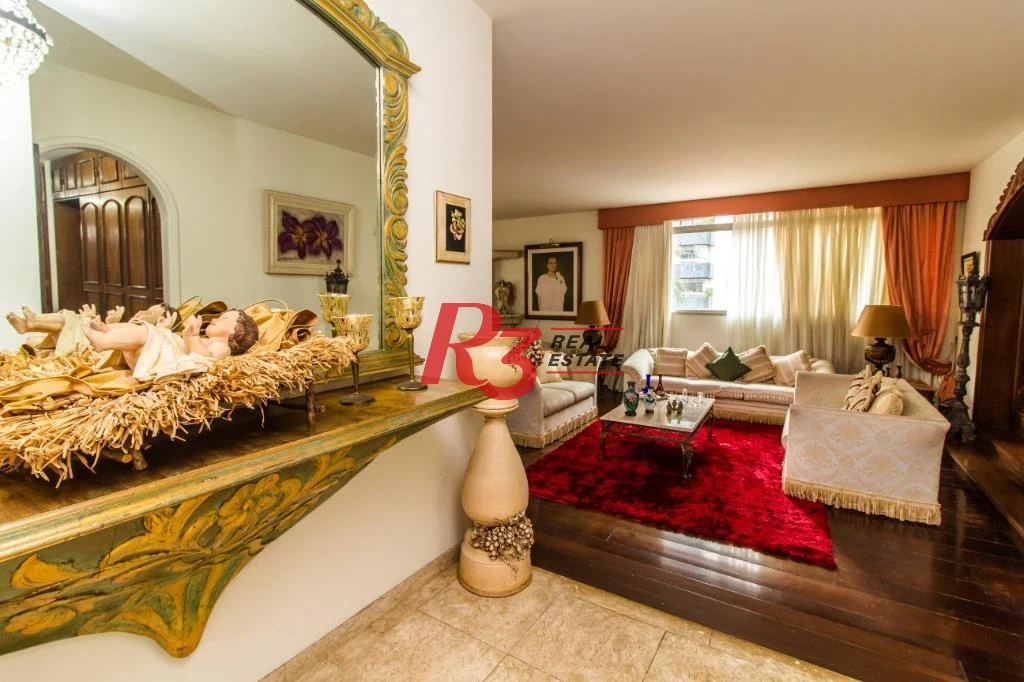 Apartamento à venda - Boqueirão - Santos/SP