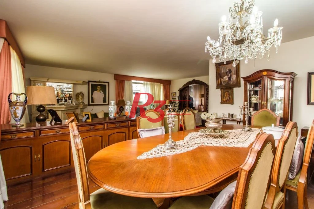 Apartamento à venda - Boqueirão - Santos/SP