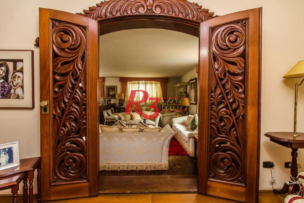 Apartamento à venda - Boqueirão - Santos/SP