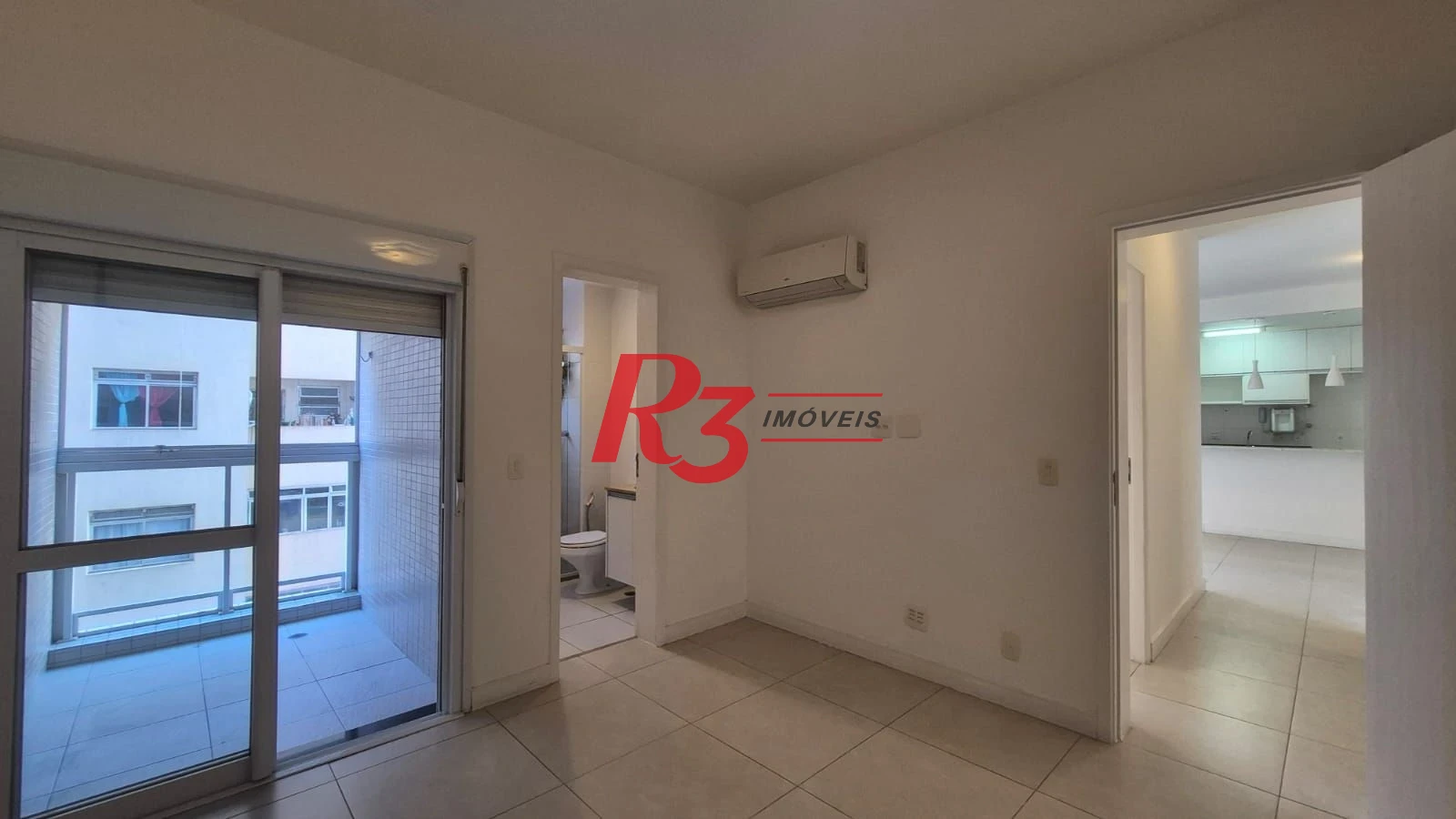 Apartamento com 2 dormitórios para alugar, 80 m² por R$ 6.700,02/mês - Gonzaga - Santos/SP