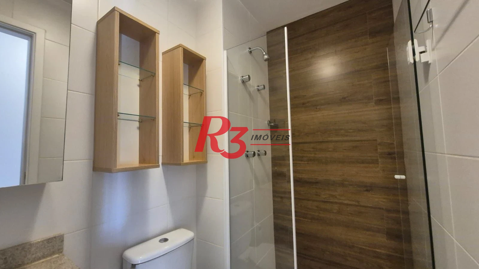 Apartamento com 2 dormitórios para alugar, 80 m² por R$ 6.700,02/mês - Gonzaga - Santos/SP