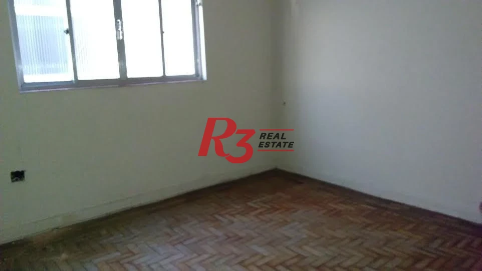 Apartamento com 2 dormitórios à venda, 68 m² - Gonzaga - Santos/SP