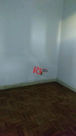 Apartamento com 2 dormitórios à venda, 68 m² - Gonzaga - Santos/SP