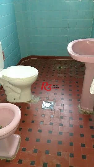 Apartamento com 2 dormitórios à venda, 68 m² - Gonzaga - Santos/SP