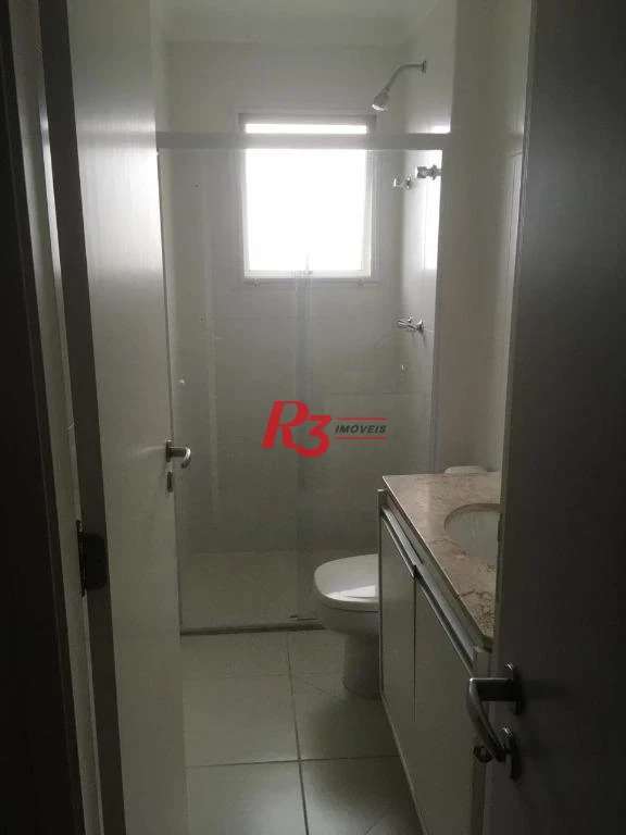 Apartamento com 4 dormitórios à venda, 204 m² por R$ 2.670.000,00 - Boqueirão - Santos/SP