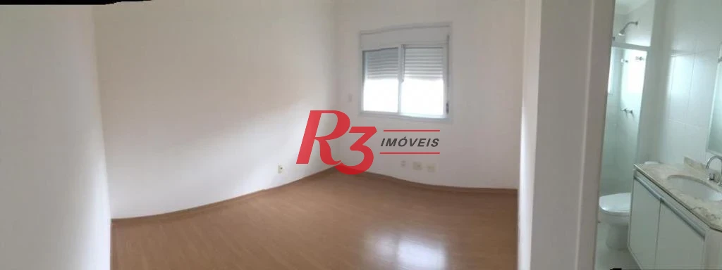 Apartamento com 4 dormitórios à venda, 204 m² por R$ 2.670.000,00 - Boqueirão - Santos/SP