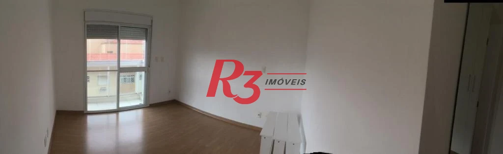 Apartamento com 4 dormitórios à venda, 204 m² por R$ 2.670.000,00 - Boqueirão - Santos/SP