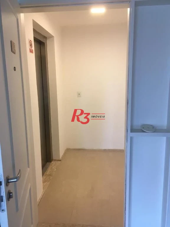 Apartamento com 4 dormitórios à venda, 204 m² por R$ 2.670.000,00 - Boqueirão - Santos/SP