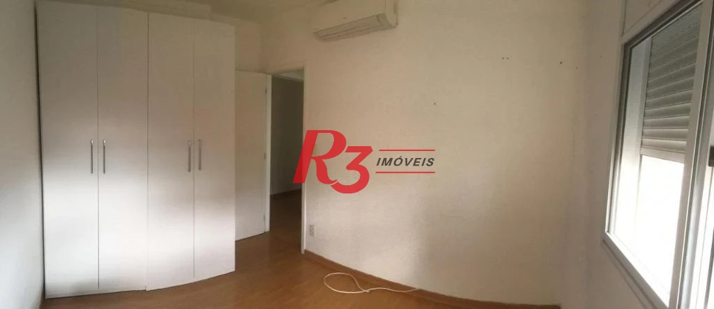Apartamento com 4 dormitórios à venda, 204 m² por R$ 2.670.000,00 - Boqueirão - Santos/SP