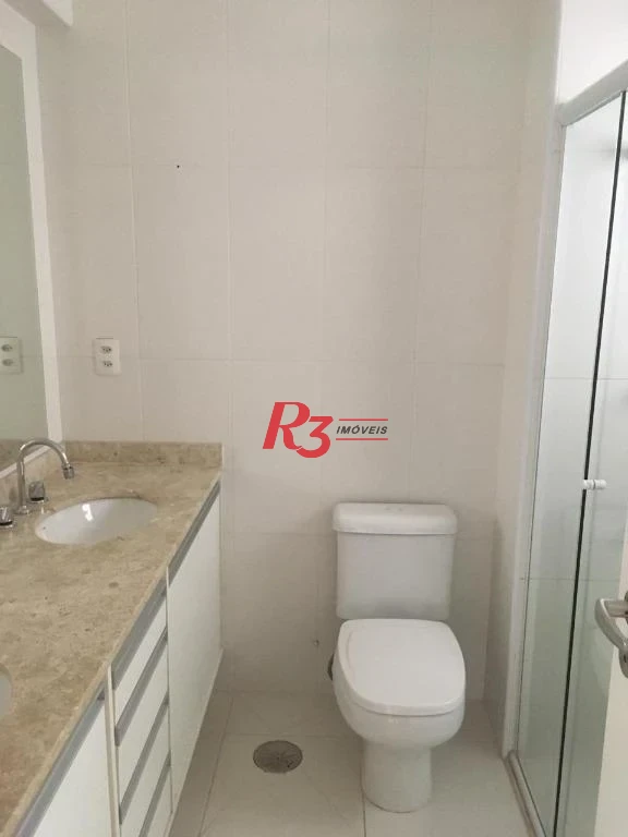 Apartamento com 4 dormitórios à venda, 204 m² por R$ 2.670.000,00 - Boqueirão - Santos/SP