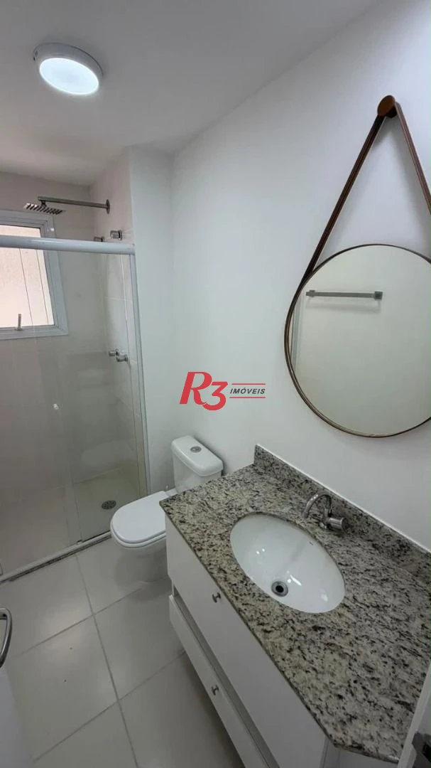 Apartamento com 3 dormitórios à venda, 111 m² por R$ 1.070.000,00 - Ponta da Praia - Santos/SP