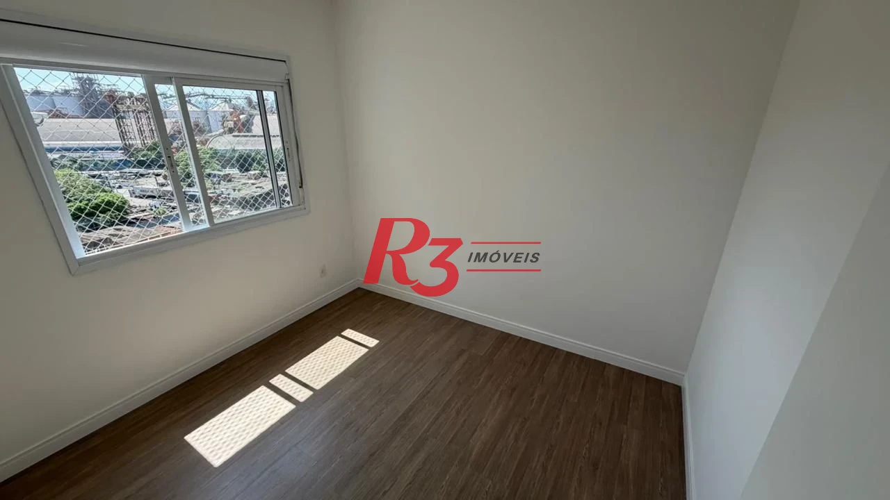 Apartamento com 3 dormitórios à venda, 111 m² por R$ 1.070.000,00 - Ponta da Praia - Santos/SP