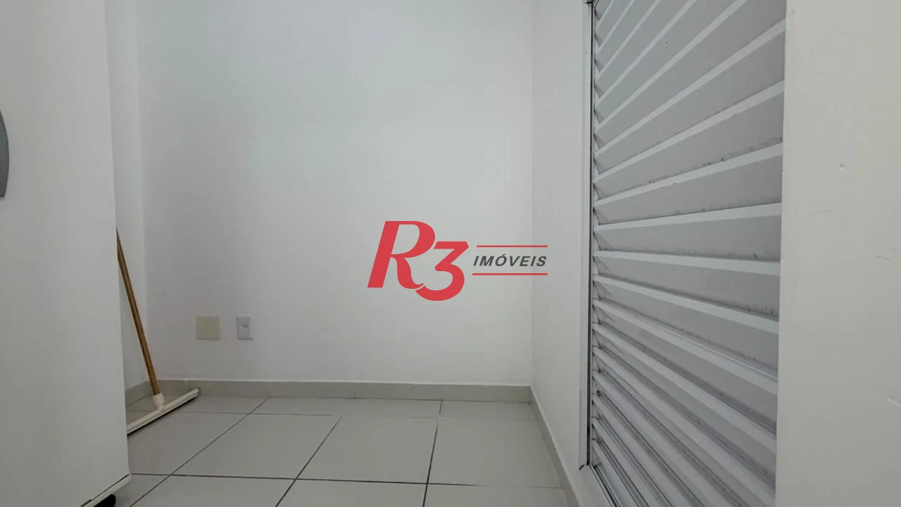 Apartamento com 3 dormitórios à venda, 111 m² por R$ 1.070.000,00 - Ponta da Praia - Santos/SP