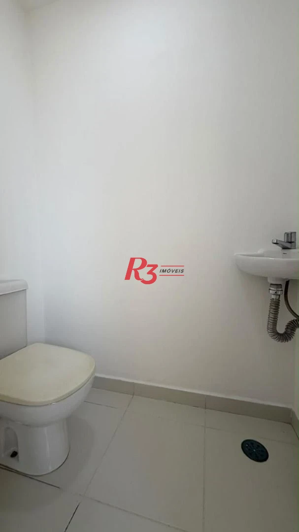 Apartamento com 3 dormitórios à venda, 111 m² por R$ 1.070.000,00 - Ponta da Praia - Santos/SP