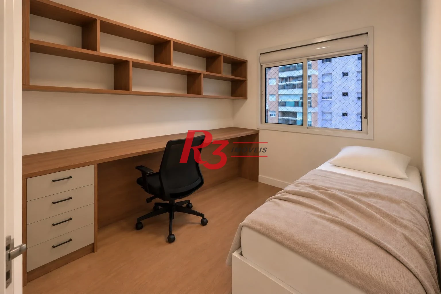 Apartamento com 3 dormitórios à venda, 111 m² por R$ 1.070.000,00 - Ponta da Praia - Santos/SP