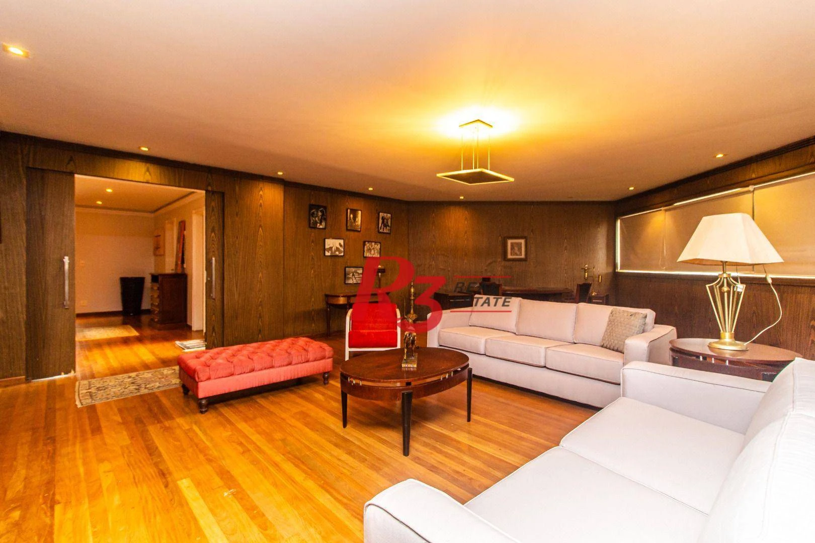 Cobertura para alugar, 600 m² por R$ 27.000,00/mês - Ponta da Praia - Santos/SP