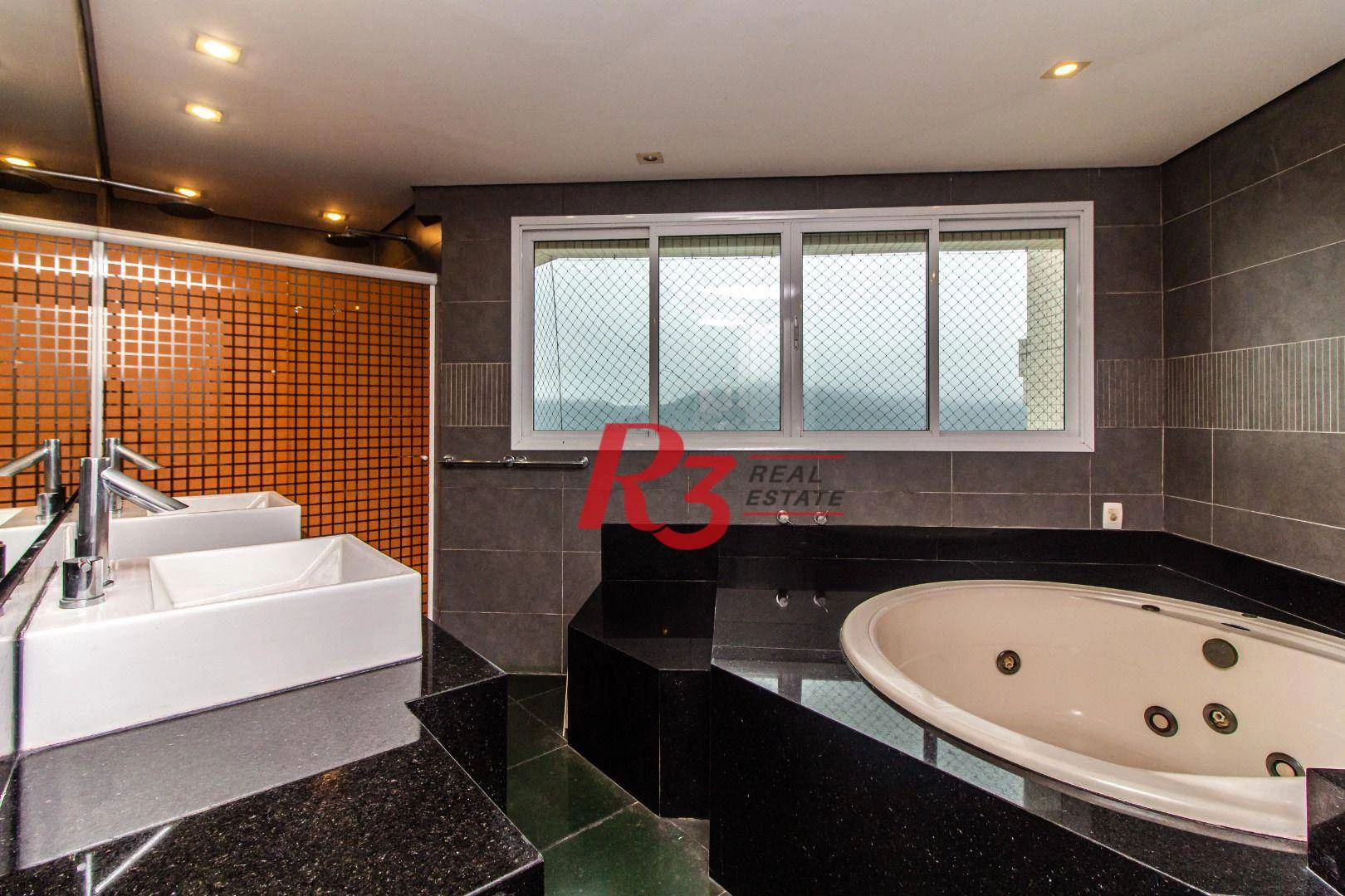 Cobertura para alugar, 600 m² por R$ 27.000,00/mês - Ponta da Praia - Santos/SP