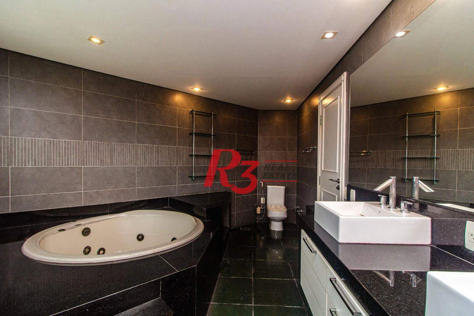 Cobertura para alugar, 600 m² por R$ 27.000,00/mês - Ponta da Praia - Santos/SP