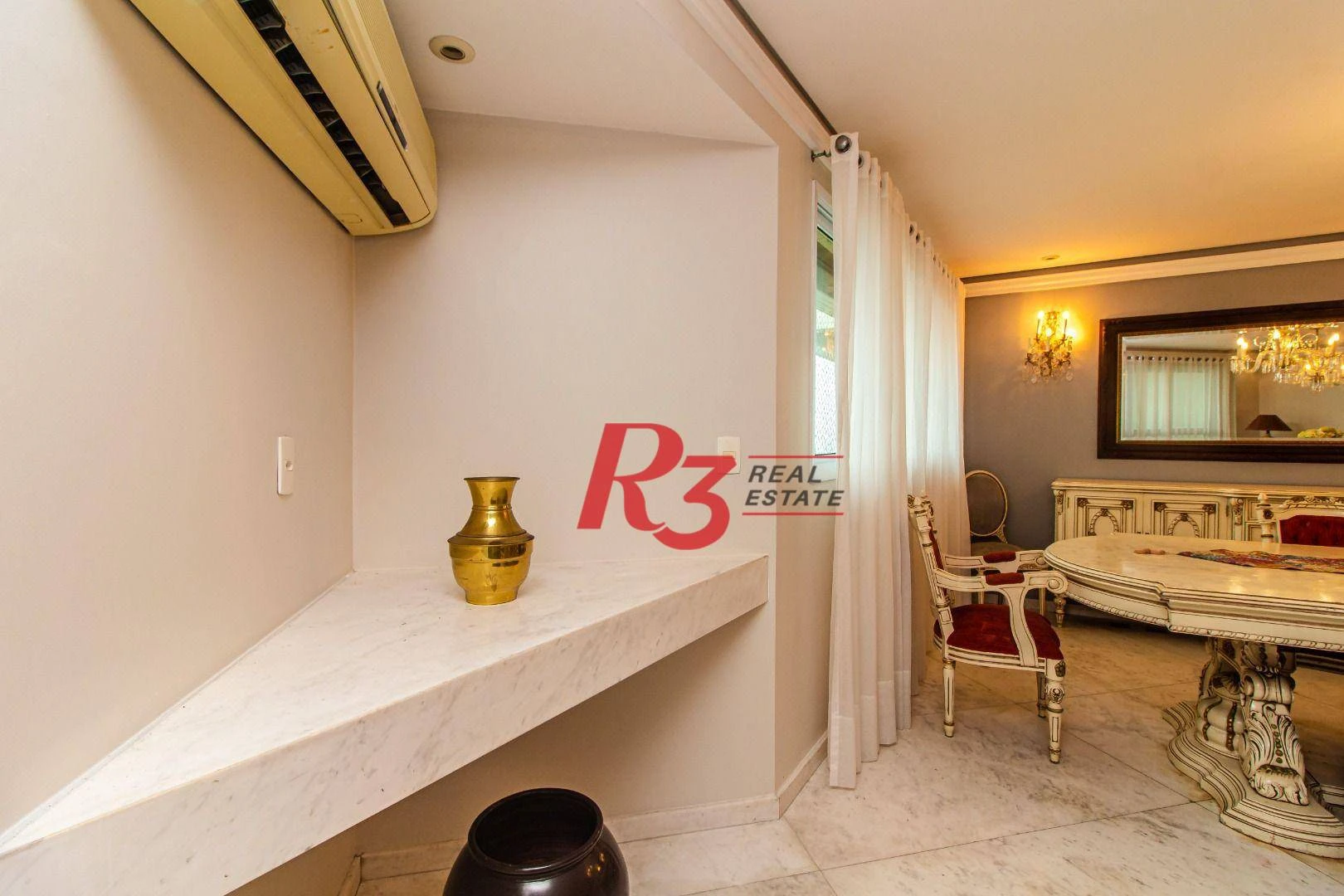 Cobertura para alugar, 600 m² por R$ 27.000,00/mês - Ponta da Praia - Santos/SP