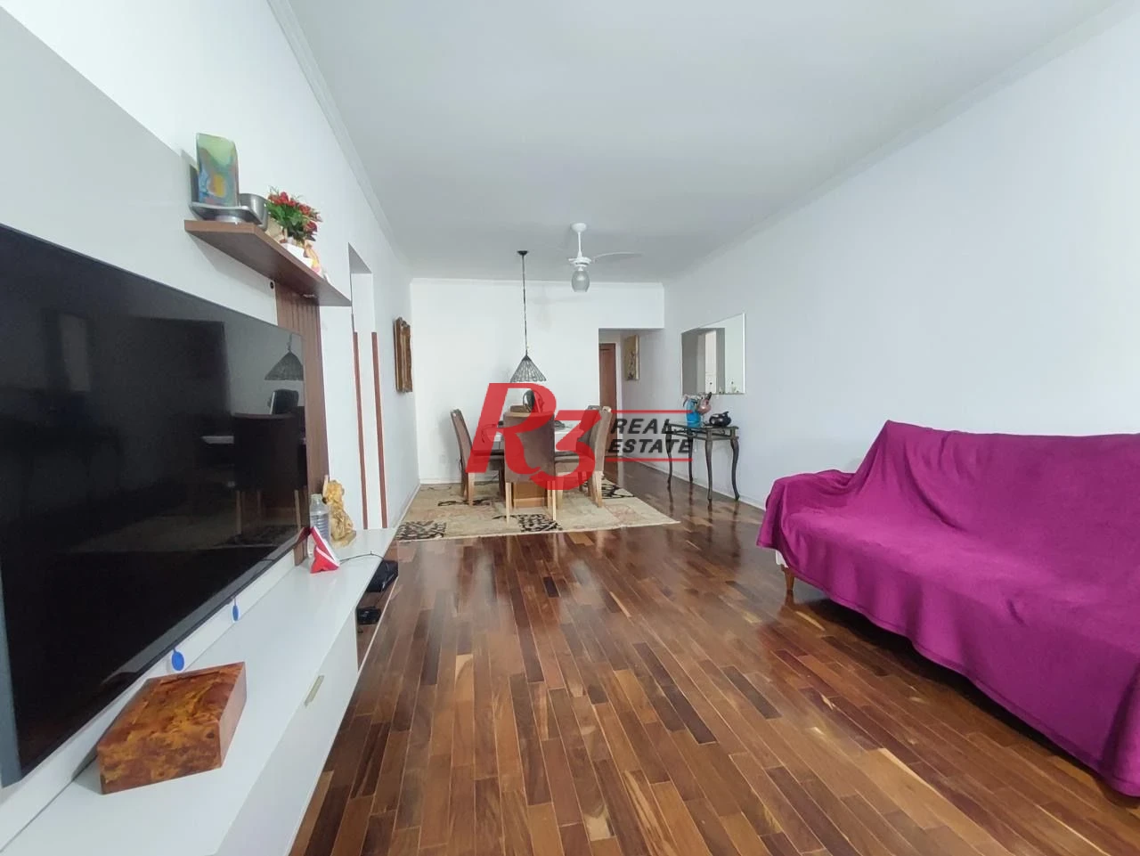 Apartamento à venda, 145 m² por R$ 880.000,00 - Ponta da Praia - Santos/SP