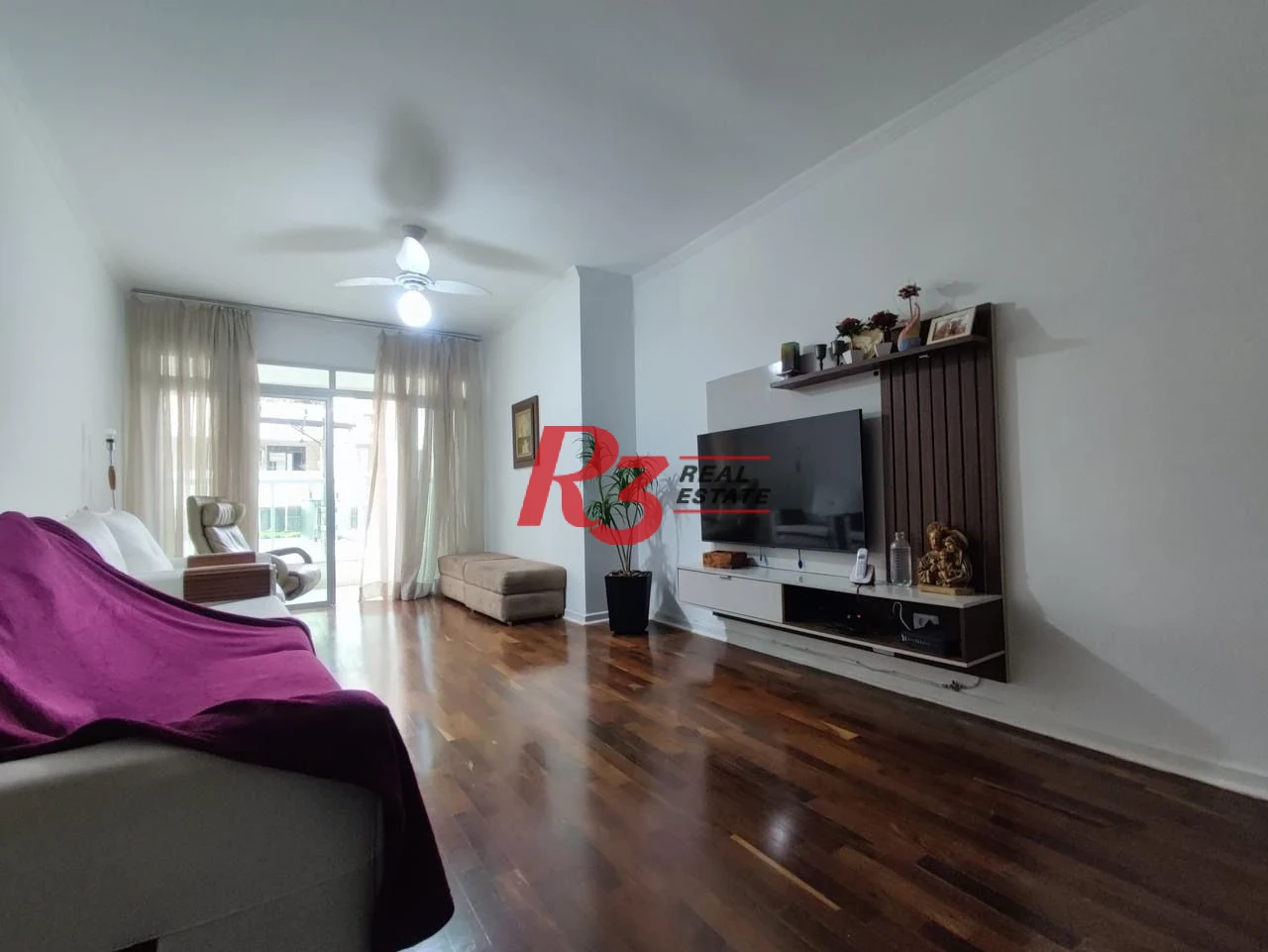 Apartamento à venda, 145 m² por R$ 880.000,00 - Ponta da Praia - Santos/SP