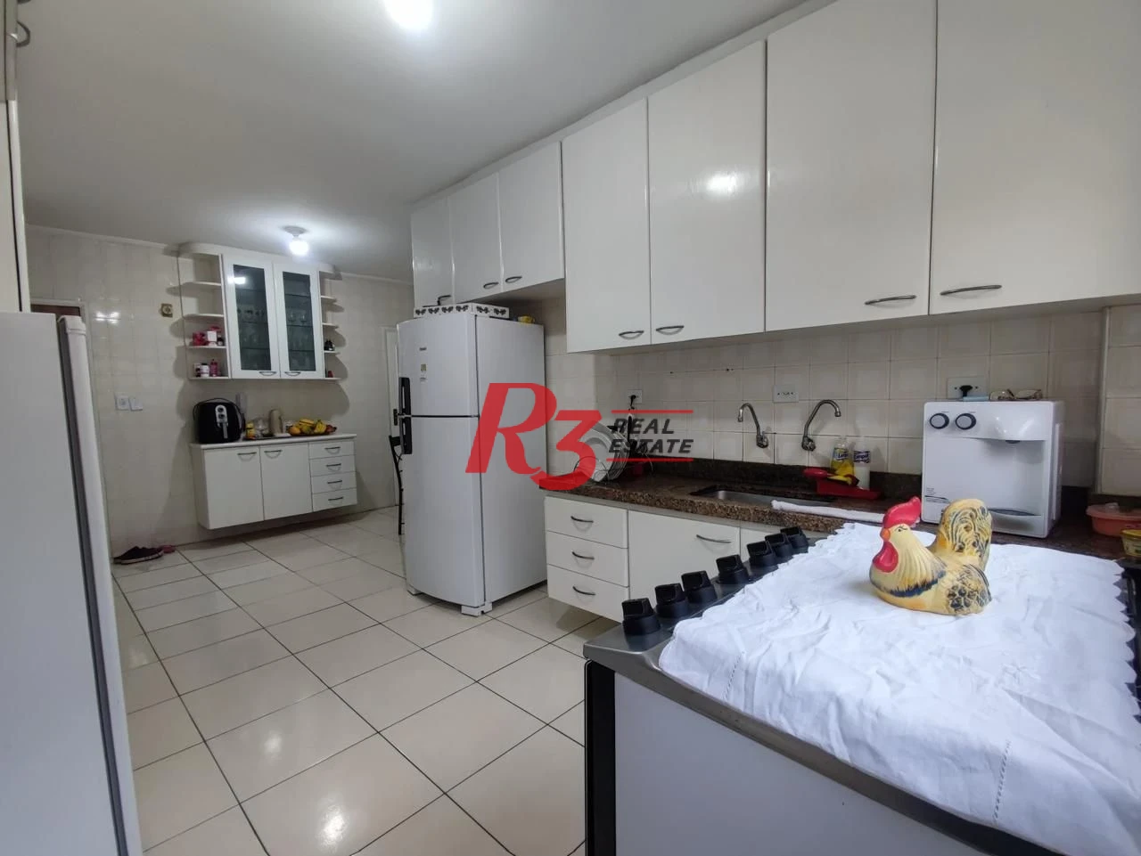 Apartamento à venda, 145 m² por R$ 880.000,00 - Ponta da Praia - Santos/SP