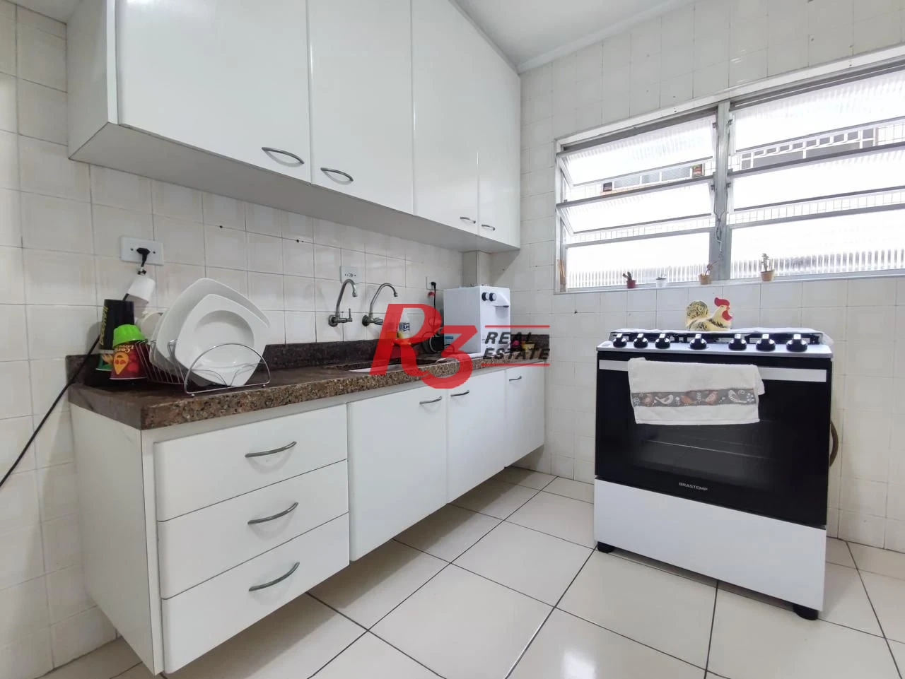 Apartamento à venda, 145 m² por R$ 880.000,00 - Ponta da Praia - Santos/SP