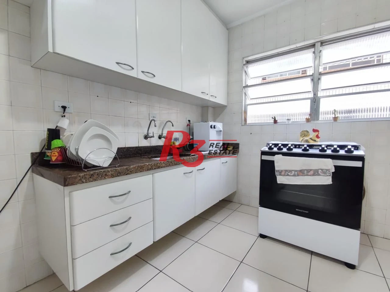 Apartamento à venda, 145 m² por R$ 880.000,00 - Ponta da Praia - Santos/SP