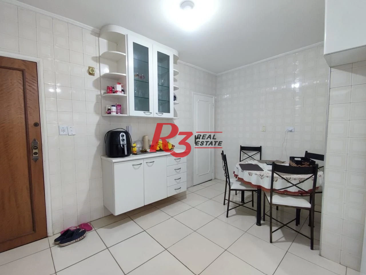 Apartamento à venda, 145 m² por R$ 880.000,00 - Ponta da Praia - Santos/SP