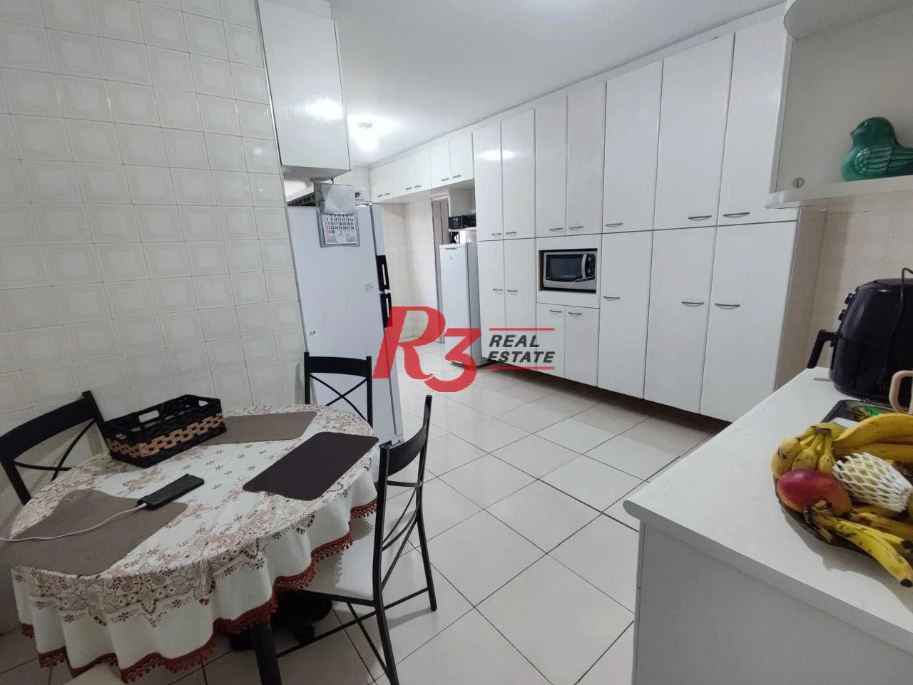 Apartamento à venda, 145 m² por R$ 880.000,00 - Ponta da Praia - Santos/SP