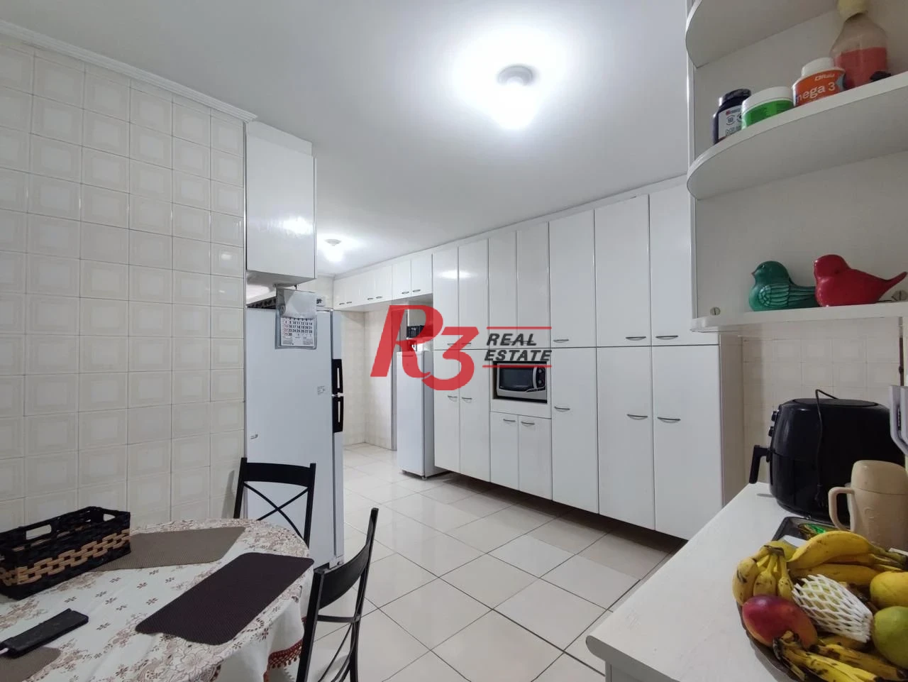 Apartamento à venda, 145 m² por R$ 880.000,00 - Ponta da Praia - Santos/SP