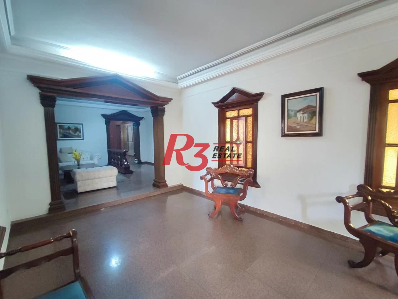 Apartamento à venda, 145 m² por R$ 880.000,00 - Ponta da Praia - Santos/SP
