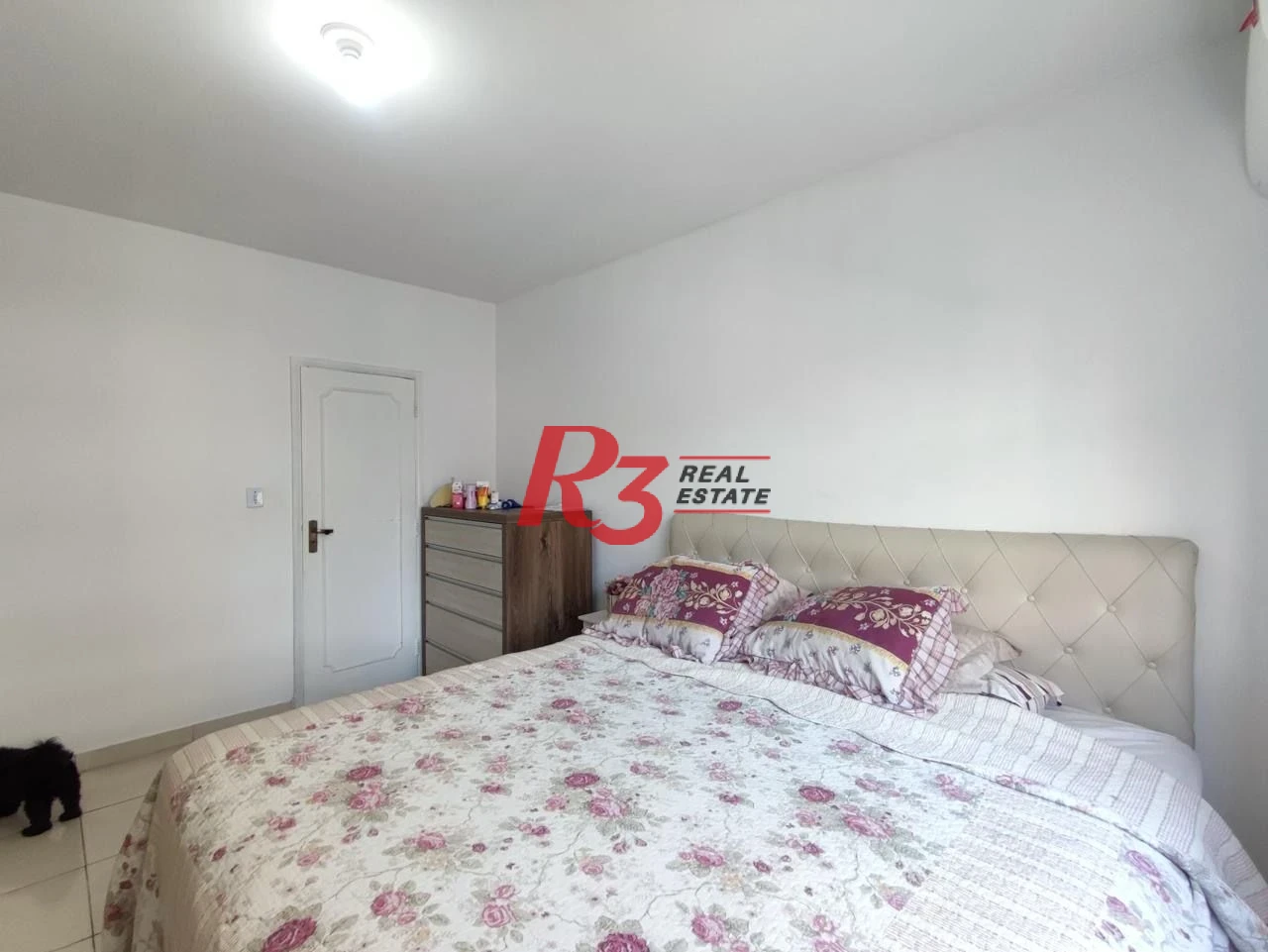 Apartamento à venda, 145 m² por R$ 880.000,00 - Ponta da Praia - Santos/SP