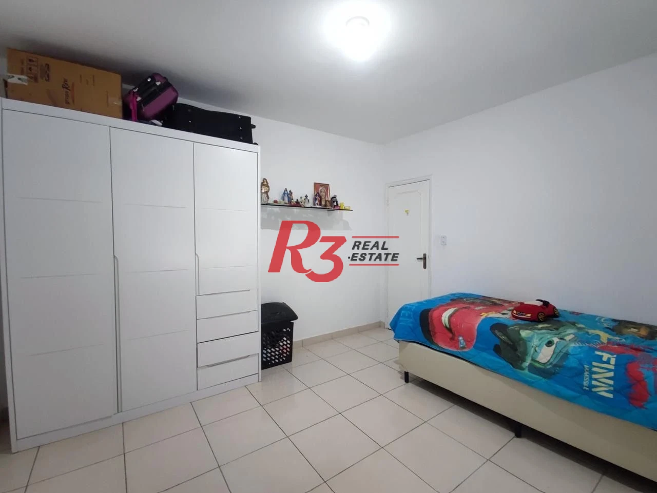 Apartamento à venda, 145 m² por R$ 880.000,00 - Ponta da Praia - Santos/SP