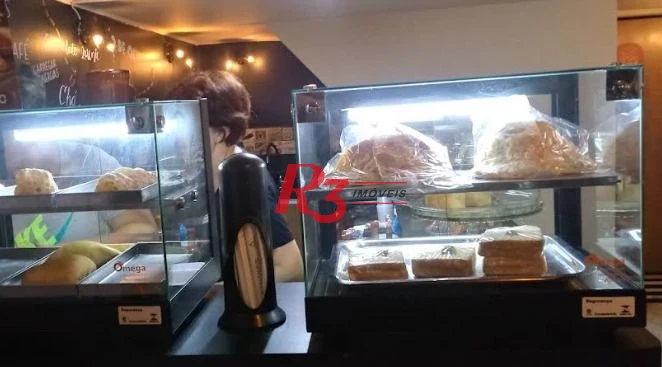 Loja para alugar, 28 m² por R$ 4.500,00/mês - Boqueirão - Santos/SP