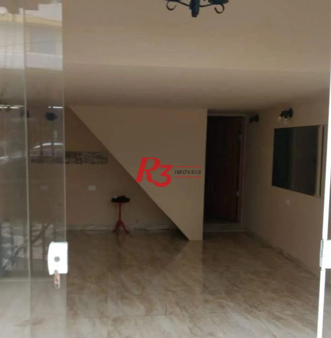 Loja para alugar, 28 m² por R$ 4.500,00/mês - Boqueirão - Santos/SP