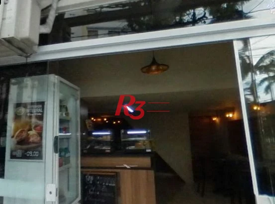 Loja para alugar, 28 m² por R$ 4.500,00/mês - Boqueirão - Santos/SP